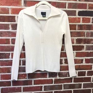Sutton Studio 100% cashmere sweater